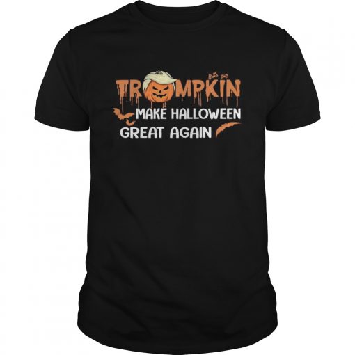 Trumpkin Make Halloween Great Again  Unisex