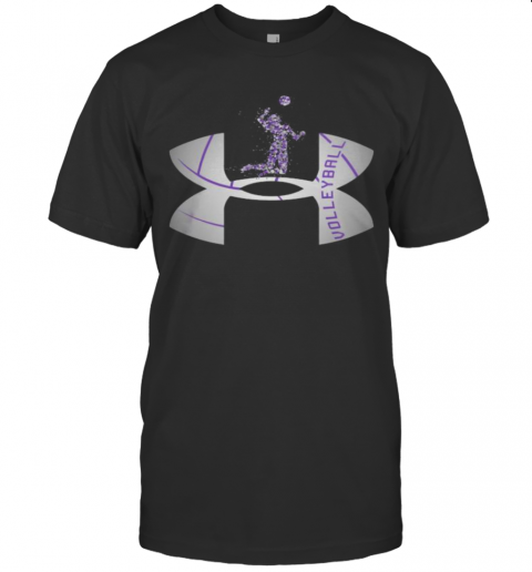 Under Armour Volleyball Logo T-Shirt
