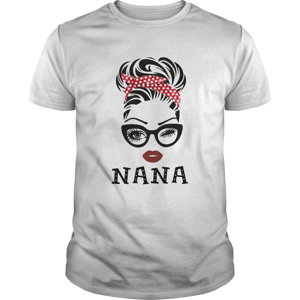 Women Nana shirt