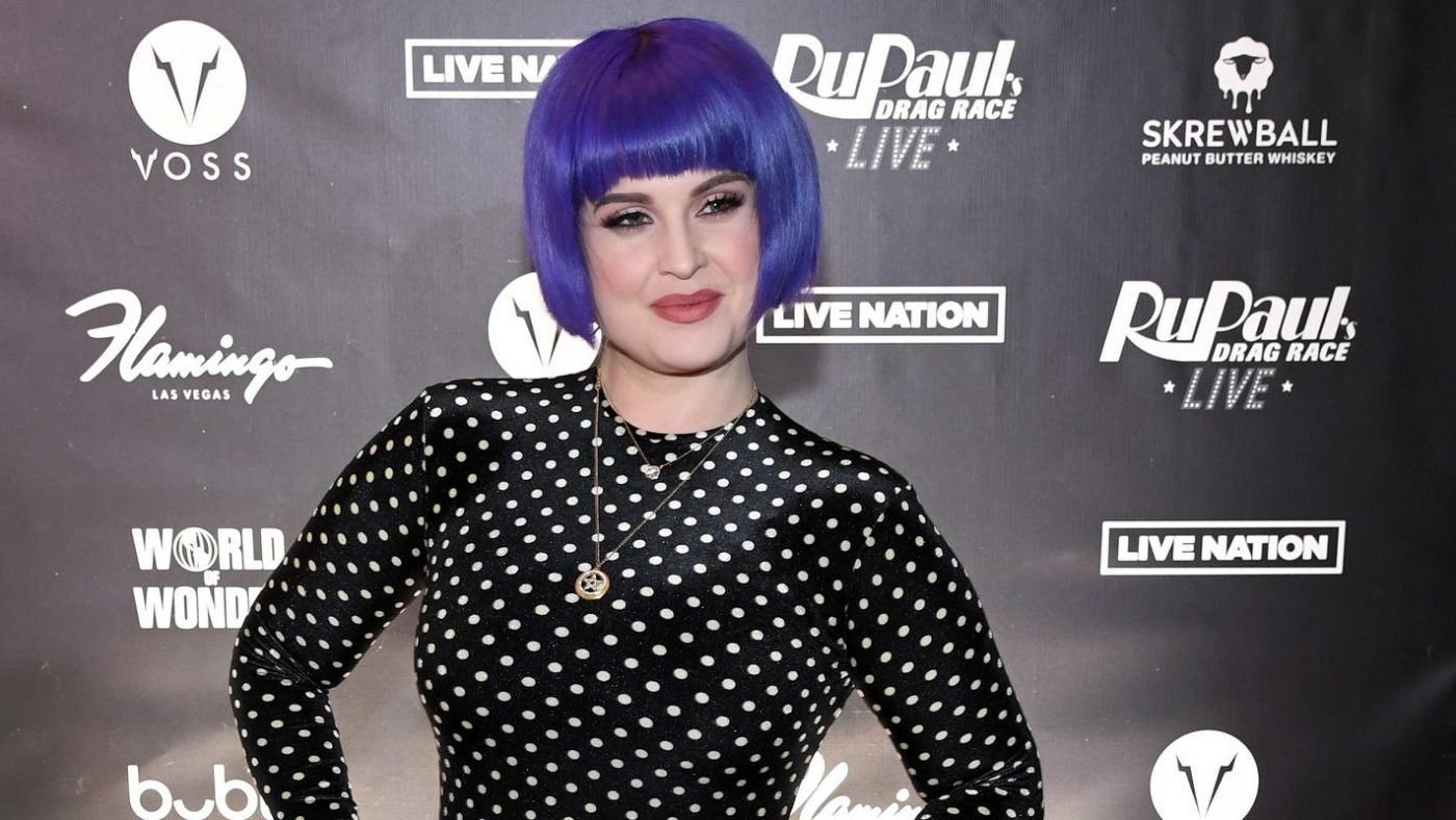 Kelly Osbourne wows fans with 85-pound weight loss: 'It feels good'