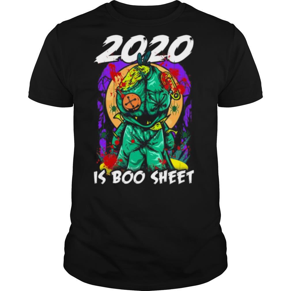 2020 Voodoo Doll Ghost shirt