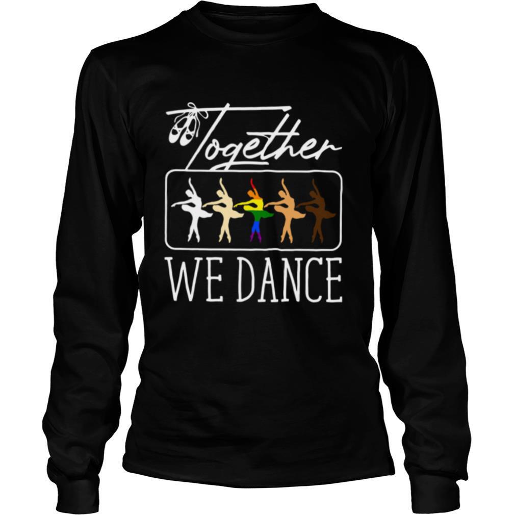 Bale Together We Dance shirt