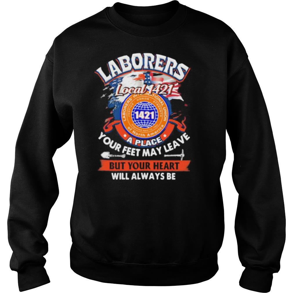 Laborers international union of north america local 1421 a place your ...