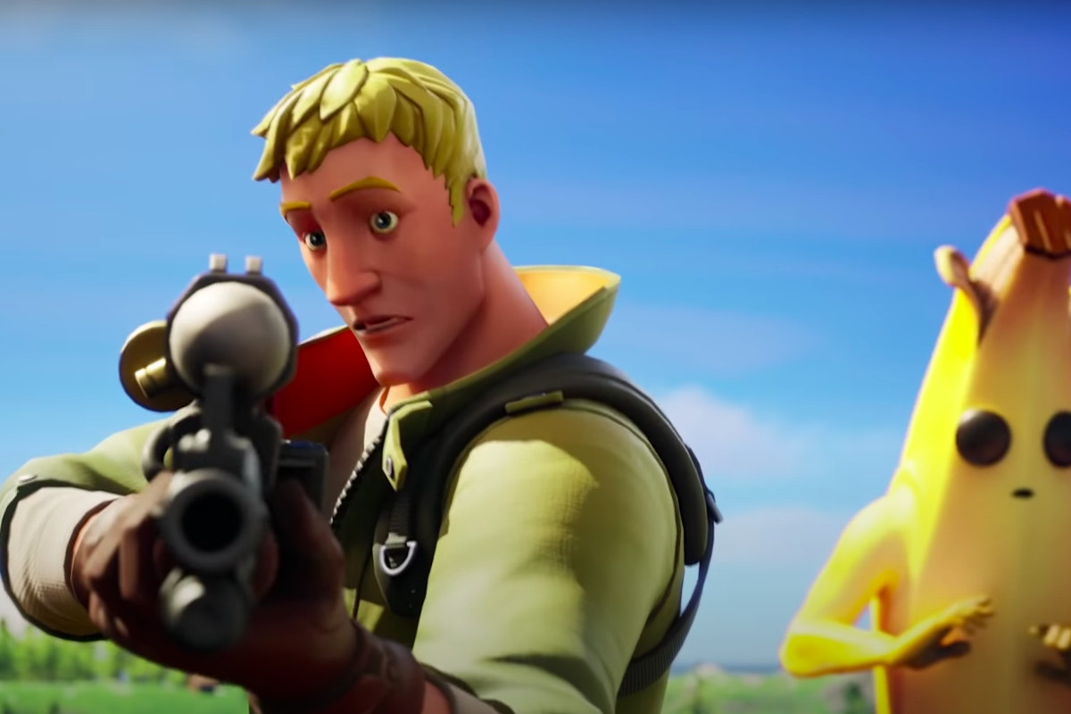 You are not banned from Fortnite