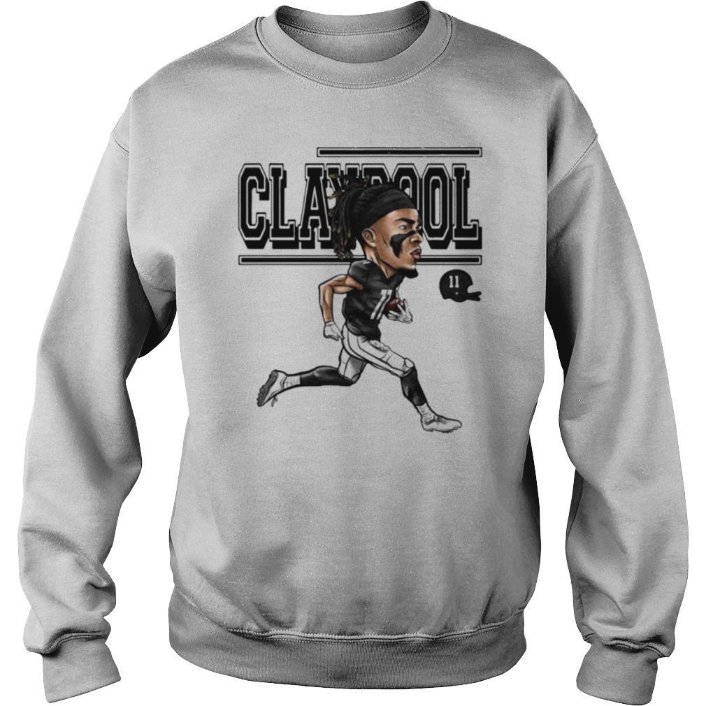 chase claypool clothing