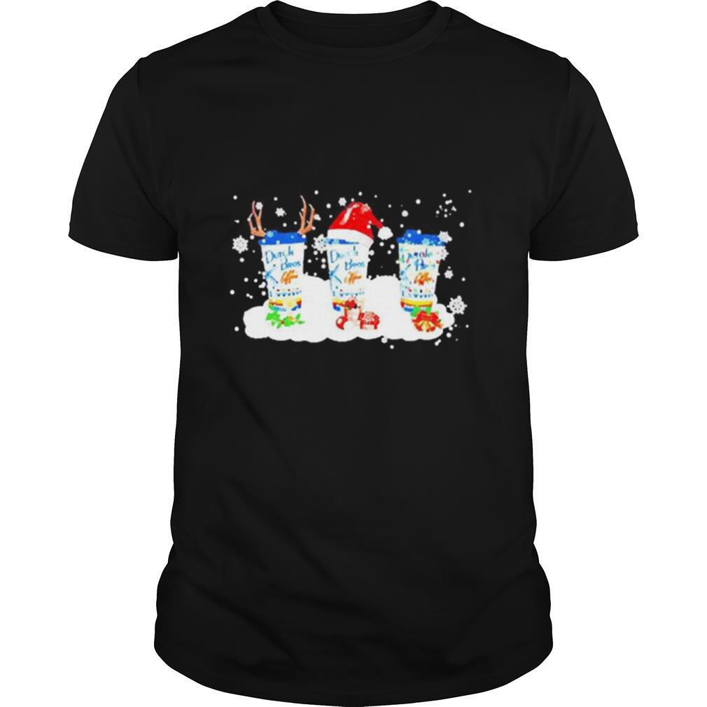 Dutch Bros Coffee Christmas shirt