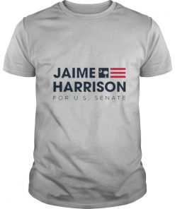 Jaime Harrison For Us Senate shirt