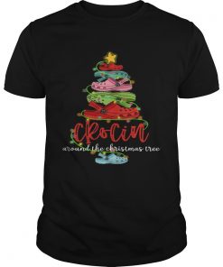 Crocin Around The Christmas Tree  Unisex