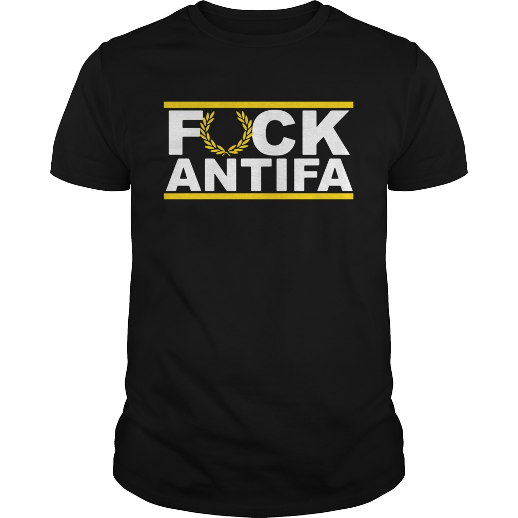 Fuck Antifa shirt