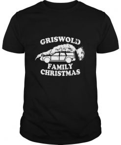Griswold Family Christmas shirt
