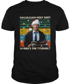 Griswold Hallelujah holy shit wheres the Tylenol vintage  Unisex