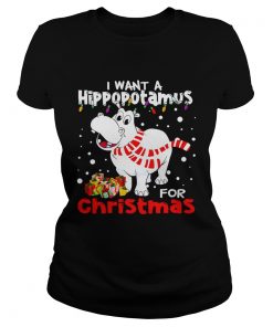I Want A Hippopotamus For Christmas  Classic Ladies