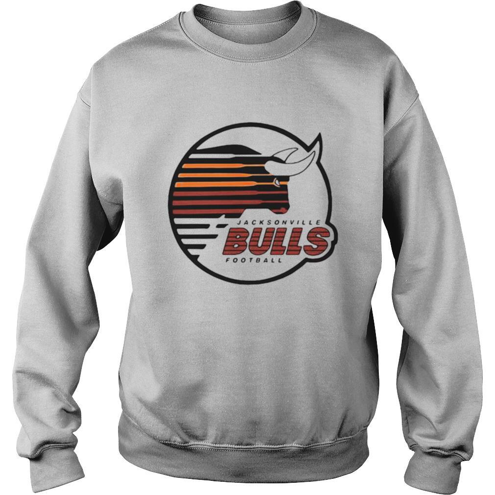 jacksonville bulls shirt