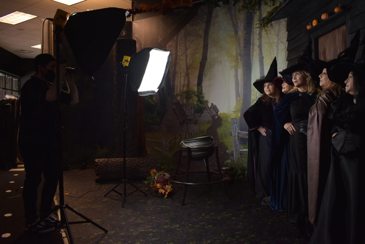 Witch Pix, a Salem Favorite, on Surviving the City’s Weirdest Halloween Yet