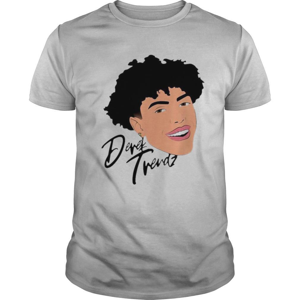 Derek Trendz Merch shirt
