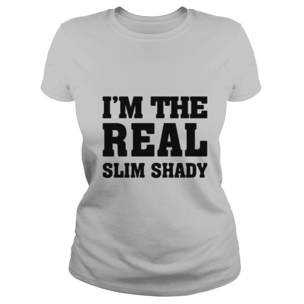 The real slim shady