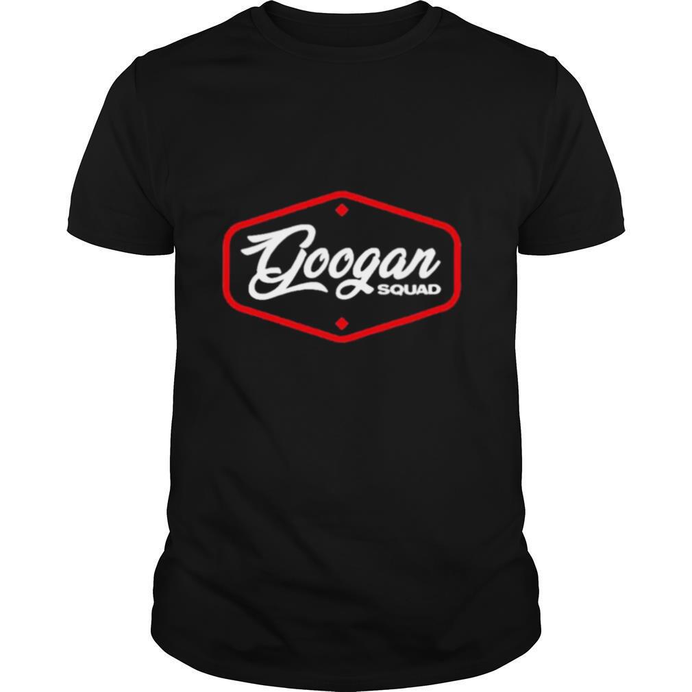 Googan squad winter shirt