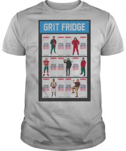 Grit Fridge Bud Light Seltzer shirt