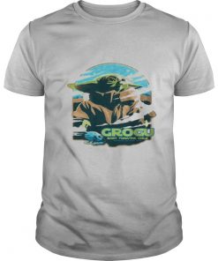 Grogu Baby Yoda The Child shirt