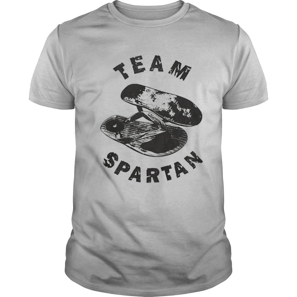 Team Spartan shirt