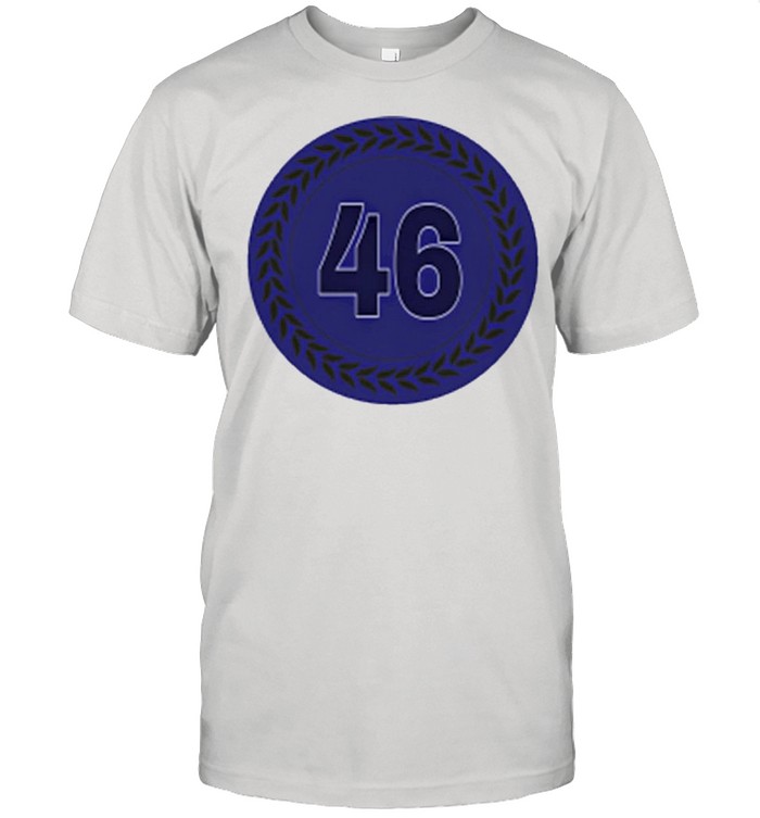 46 Baseball  Classic Men's T-shirt