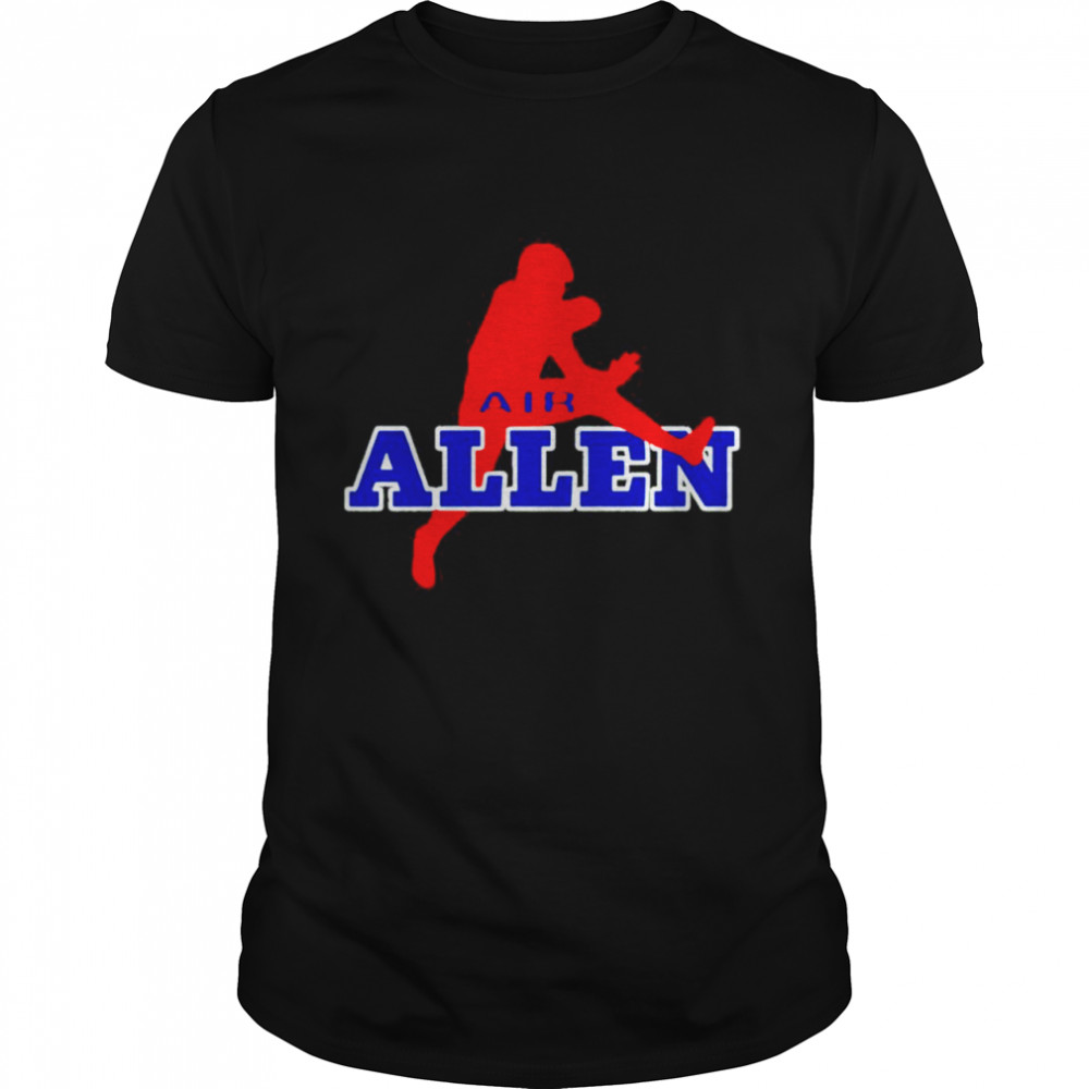 Air Allen Buffalo Bills 2021 shirt