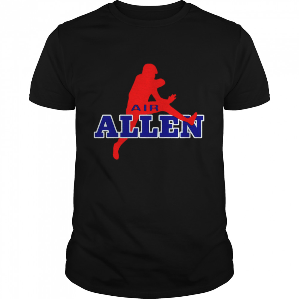 Air Allen Buffalo Bills shirt