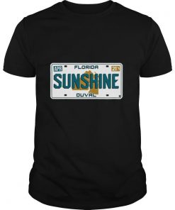 Duval Sunshine Florida shirt