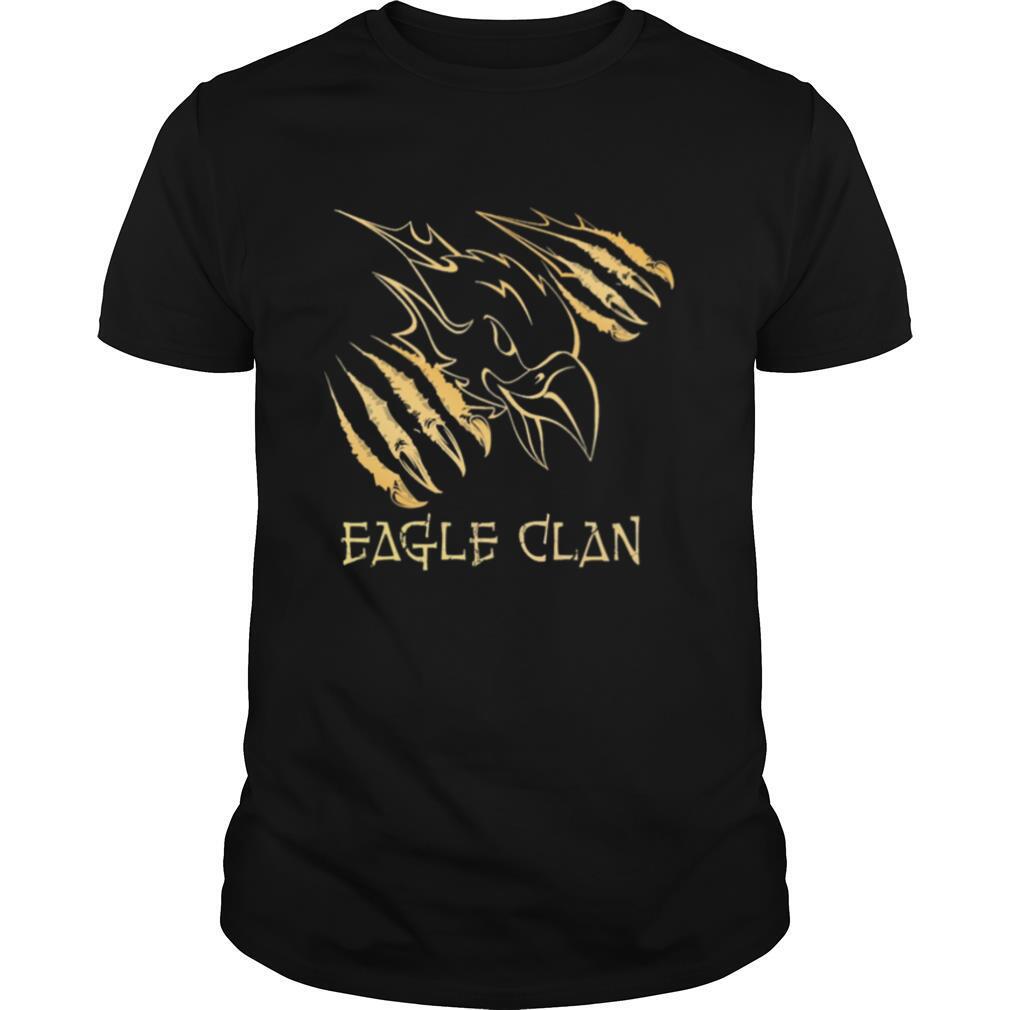 Eagle Clan shirt