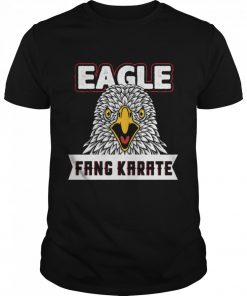 Eagle fang karate tee  Classic Men's T-shirt