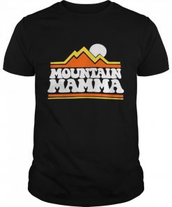 Mountain Mamma Vintage  Classic Men's T-shirt