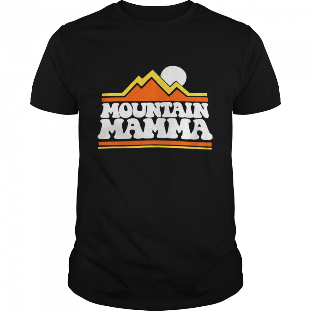 Mountain Mamma Vintage shirt