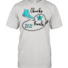 2021 TealBlue Chucks with Pearls Shirt Classic Men's T-shirt