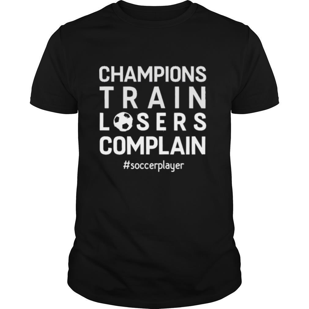 Champion Motivation Quote Gift Outfit shirt