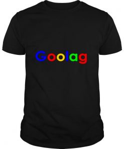 Goolag google shirt