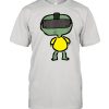 Virtual Reality Alien VR Gamer Shirt Classic Men's T-shirt