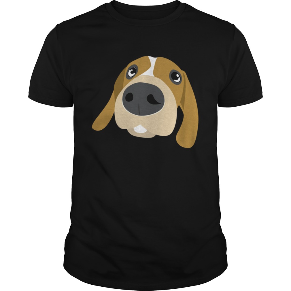 Dog Illustration 4 Shirt