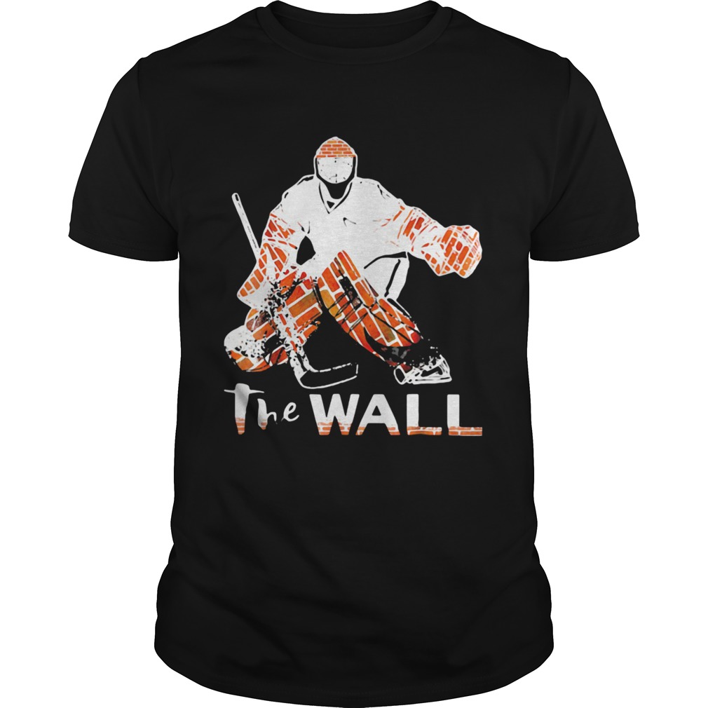 Hockey The Wall Shirt