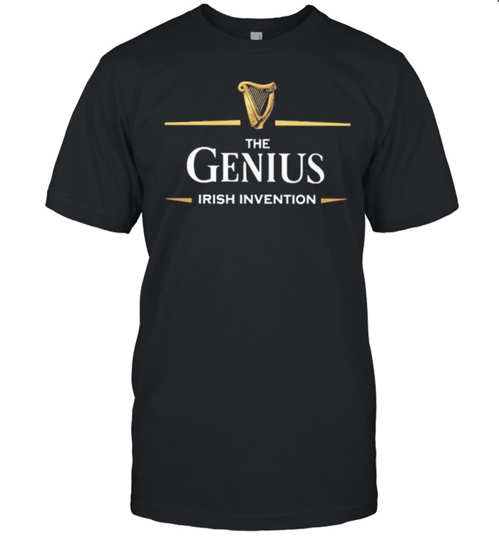 The Genius Irish Invention Shirt