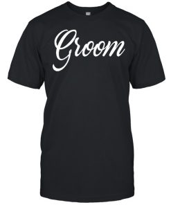 Groom  Classic Men's T-shirt