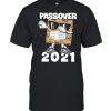 Passover 2021 Matzo Dabbing T- Classic Men's T-shirt