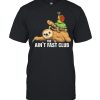 Sloth the aint fast club  Classic Men's T-shirt