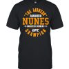 The Lioness Amanda nunes undisputed women’s UFC champion  Classic Men's T-shirt