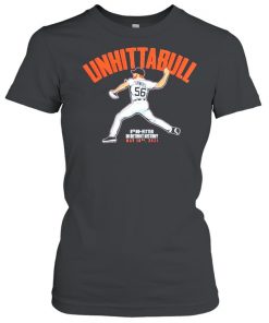 UNHITTABULL 8th no hitter in detroit history  Classic Women's T-shirt