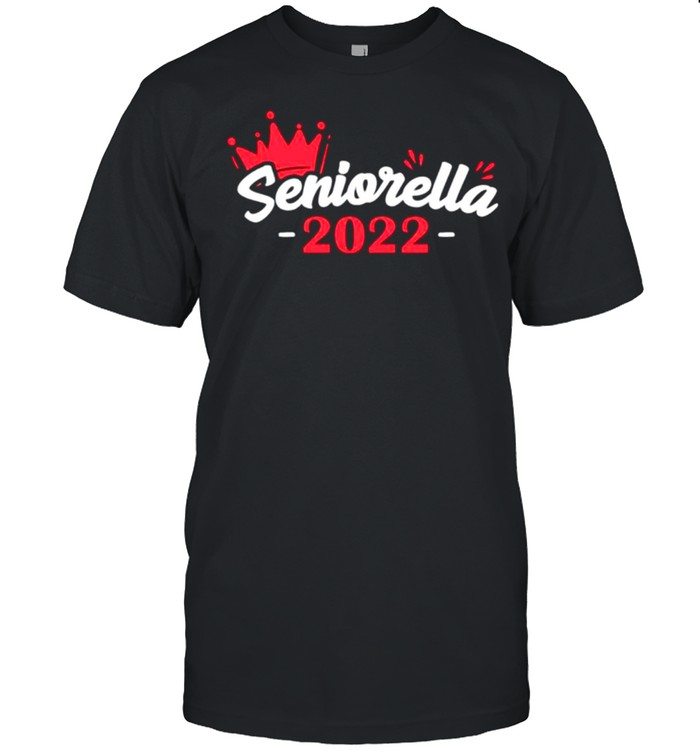 seniorella 2022 shirt